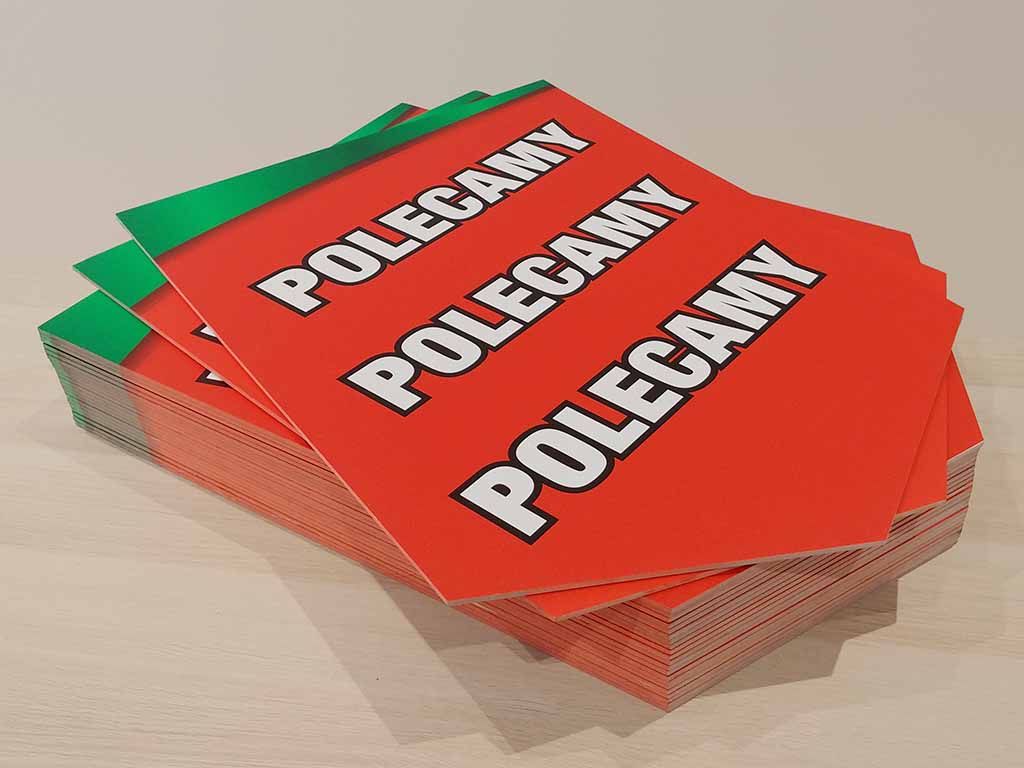 druk UV na PCV druk na PCV Gdańsk / UV printing on PVC printing on PVC Poland / UV Druck auf PVC Druck auf PVC Polen