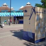 kubiki reklamowe Gdańsk / advertising cubes Poland / Werbecubes Polen