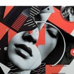 trendy w projektowaniu graficznym w 2025 roku