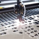 cięcie laserem cięcie laserowe Gdańsk Gdynia Trójmiasto / laser cutting Poland / Laserschneiden Polen
