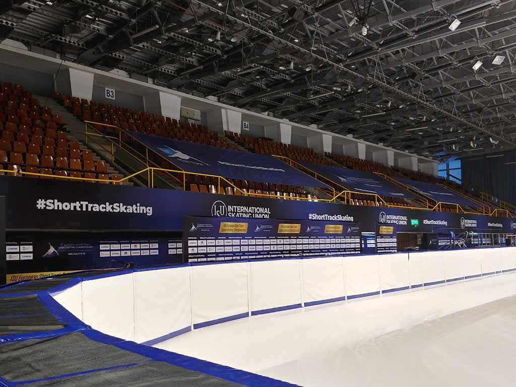oprawa wizualna wydarzeń sportowych meczów mistrzostw konferencji wystaw koncertów Gdańsk / event visuals sports events matches championships conferences exhibitions concerts Poland / Event-Visuals Sportevents Spiele Meisterschaft Konferenzen Ausstellungen Konzerte Polen