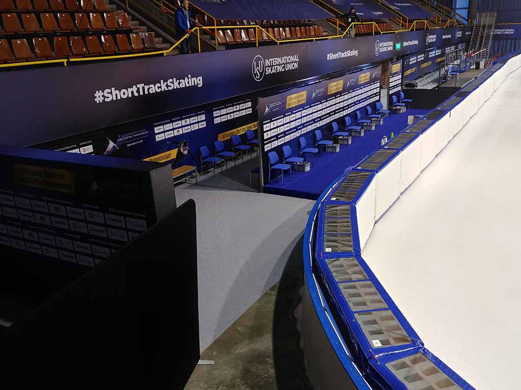 oprawa wizualna wydarzeń sportowych meczów mistrzostw konferencji wystaw koncertów Gdańsk / event visuals sports events matches championships conferences exhibitions concerts Poland / Event-Visuals Sportevents Spiele Meisterschaft Konferenzen Ausstellungen Konzerte Polen