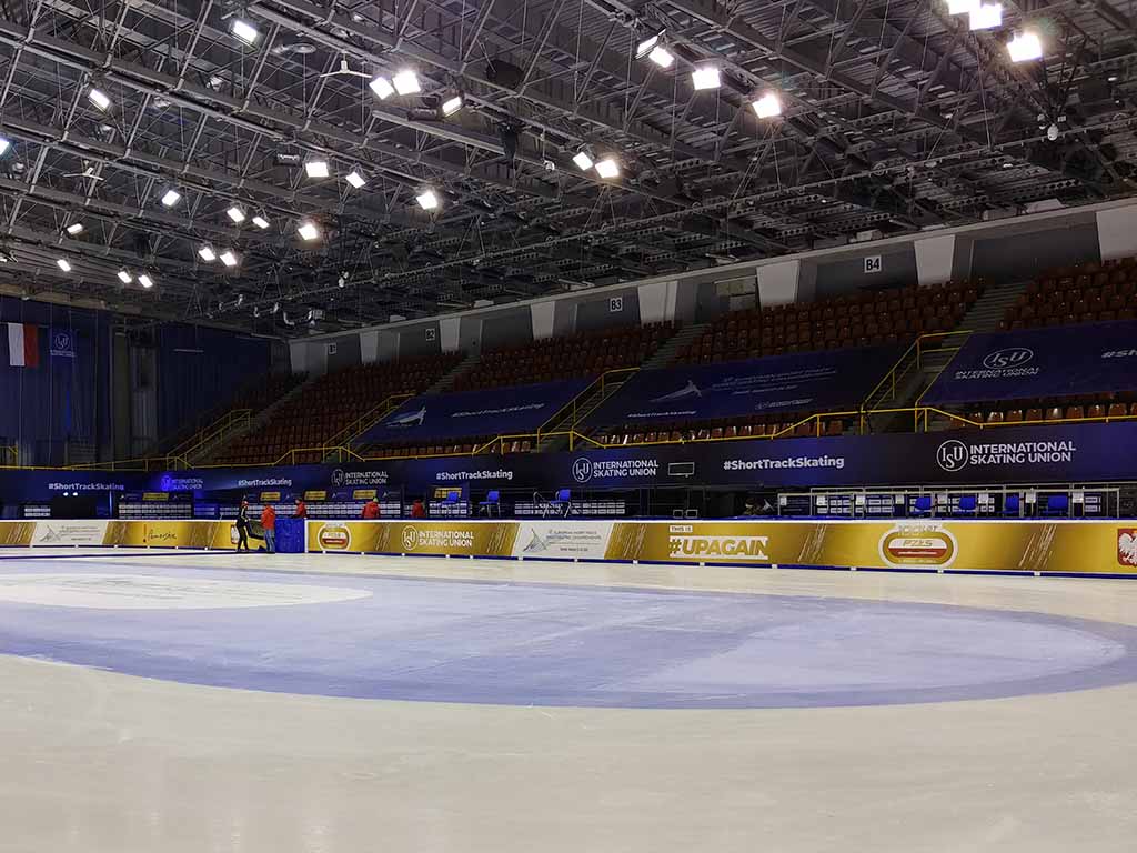 oprawa wizualna wydarzeń sportowych meczów mistrzostw konferencji wystaw koncertów Gdańsk / event visuals sports events matches championships conferences exhibitions concerts Poland / Event-Visuals Sportevents Spiele Meisterschaft Konferenzen Ausstellungen Konzerte Polen