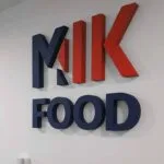 litery ze styroduru Gdańsk litery styrodurowe Trójmiasto / styrodur letters Poland / Styrodur-Buchstaben Polen