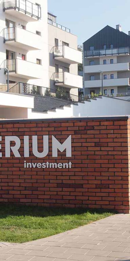 Immobilienbeschilderung