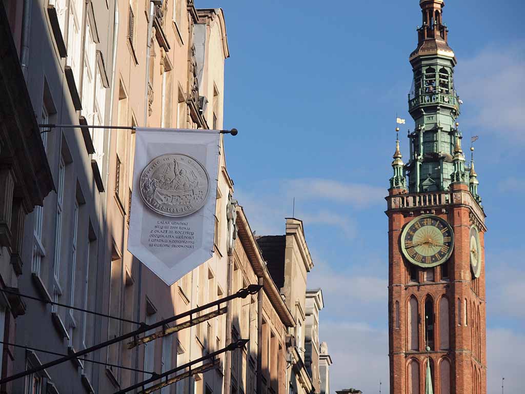 druk flag Gdańsk druk na materiale flagowym druk na poliestrze flagi dekoracyjne proporce / flag printing Poland printing on flag meterial printing on polyester flags decorative pennants / Flaggendruck Polen Druck auf Fahnenstoff Druck auf Polyester Flaggen dekorative Wimpel