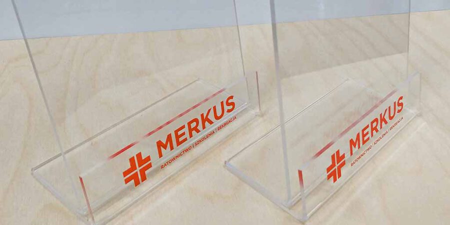 acrylic displays