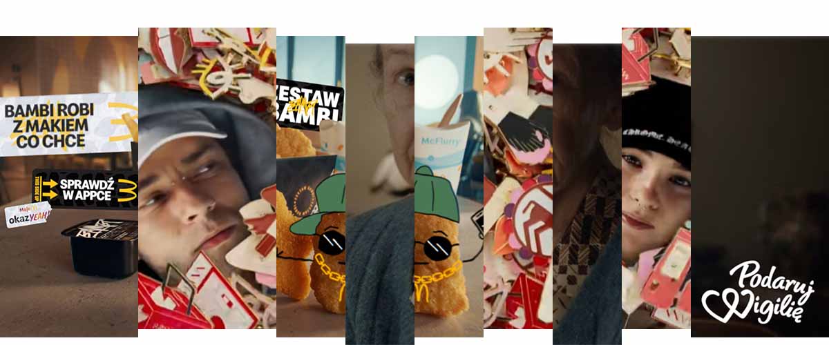 najlepsze reklamy w Polsce w roku 2025 – ranking subiektywny