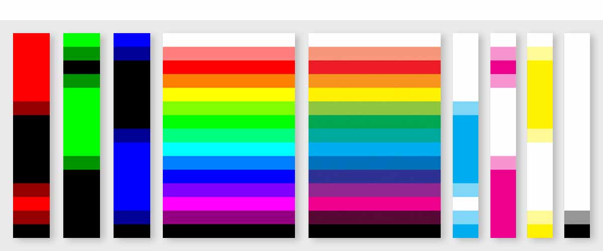 dlaczego kolory na wydruku wyglądają inaczej niż na ekranie?