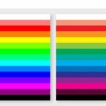 dlaczego kolory na wydruku wyglądają inaczej niż na ekranie różnice między RBG i CMYK - drukarnia Gdańsk