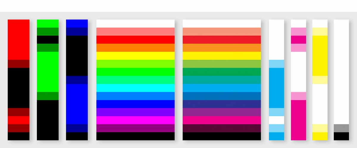 dlaczego kolory na wydruku wyglądają inaczej niż na ekranie?