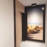 wallpapers in corridors