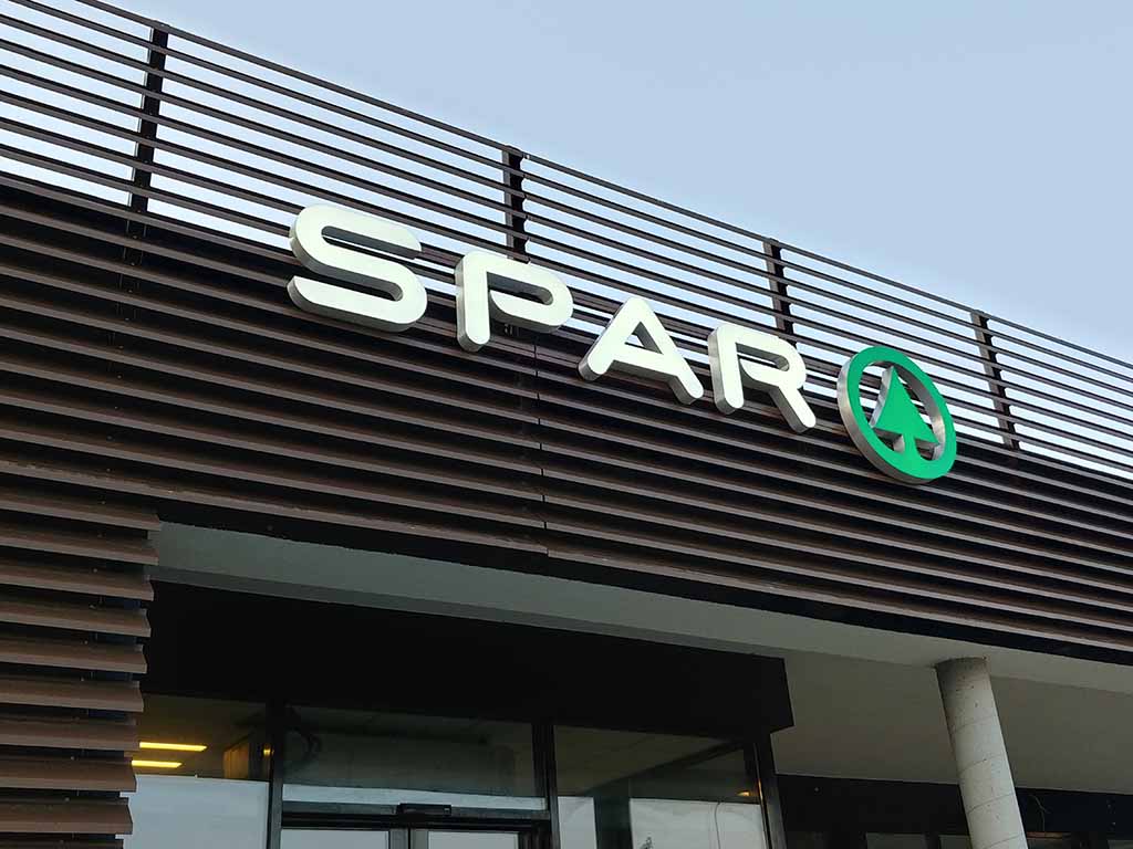 shop rebranding Gdańsk Poland