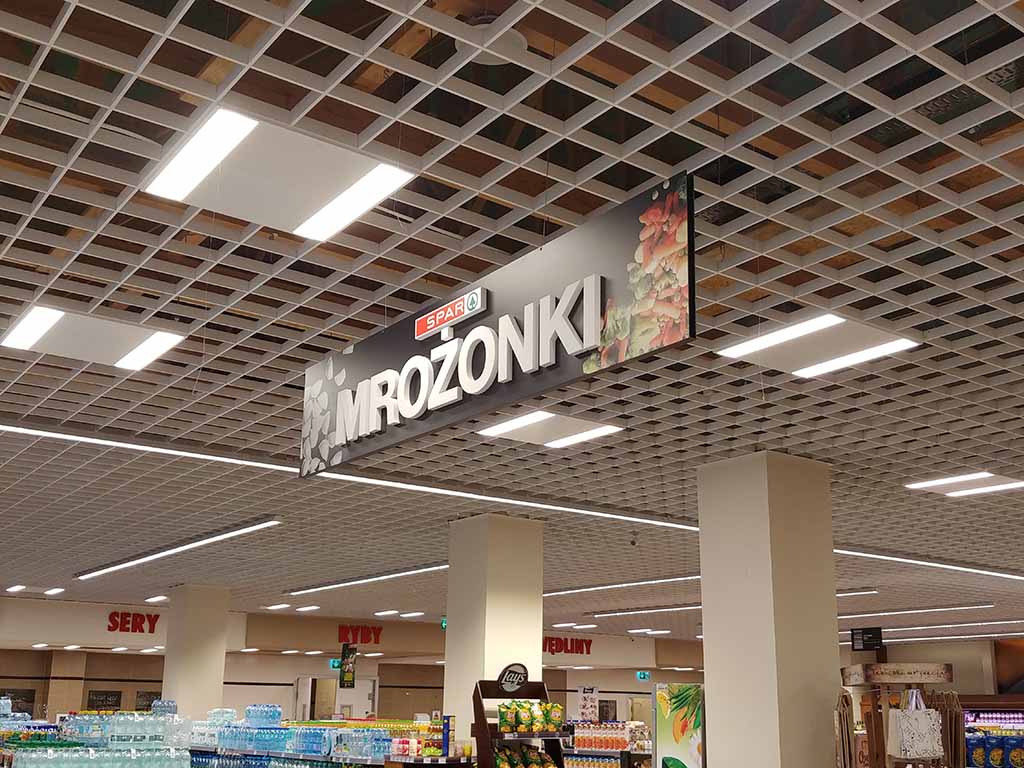 shop rebranding Gdańsk Poland
