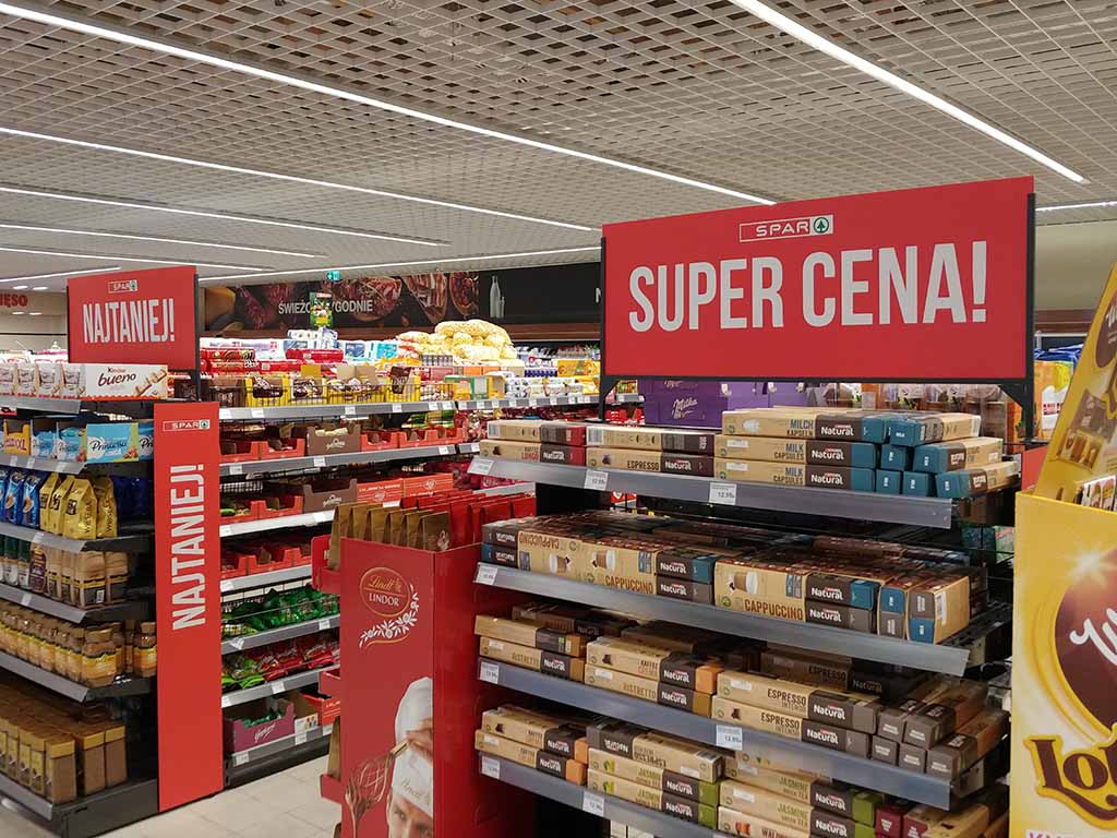 shop rebranding Gdańsk Poland